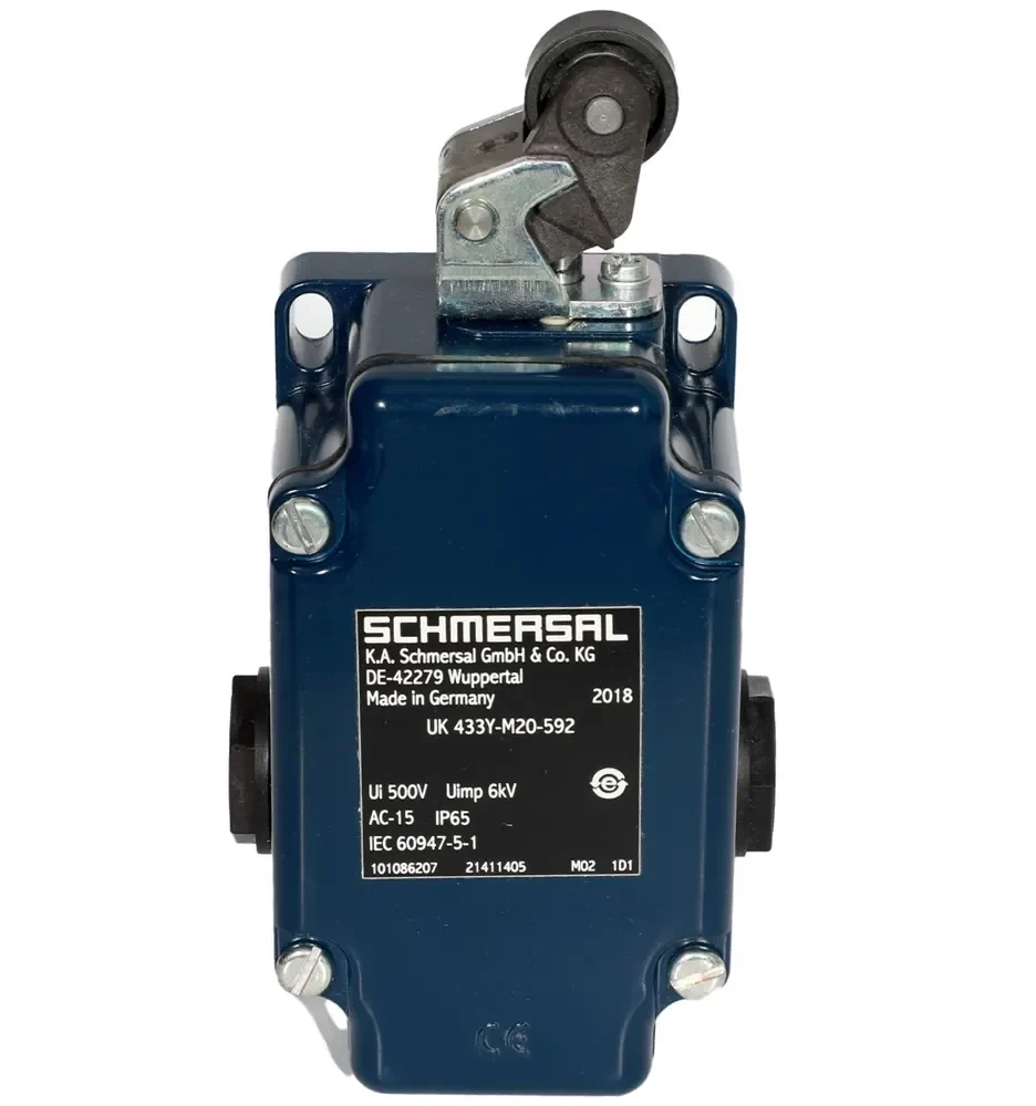 Schmersal Limit Switch (NO+NC)