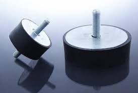 Elevator Cabin Rubber Pad (round)