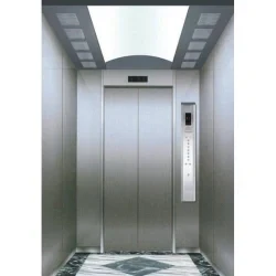 MS elevator cabin